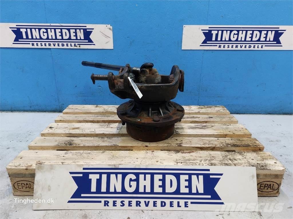 JCB 531-70 Axles