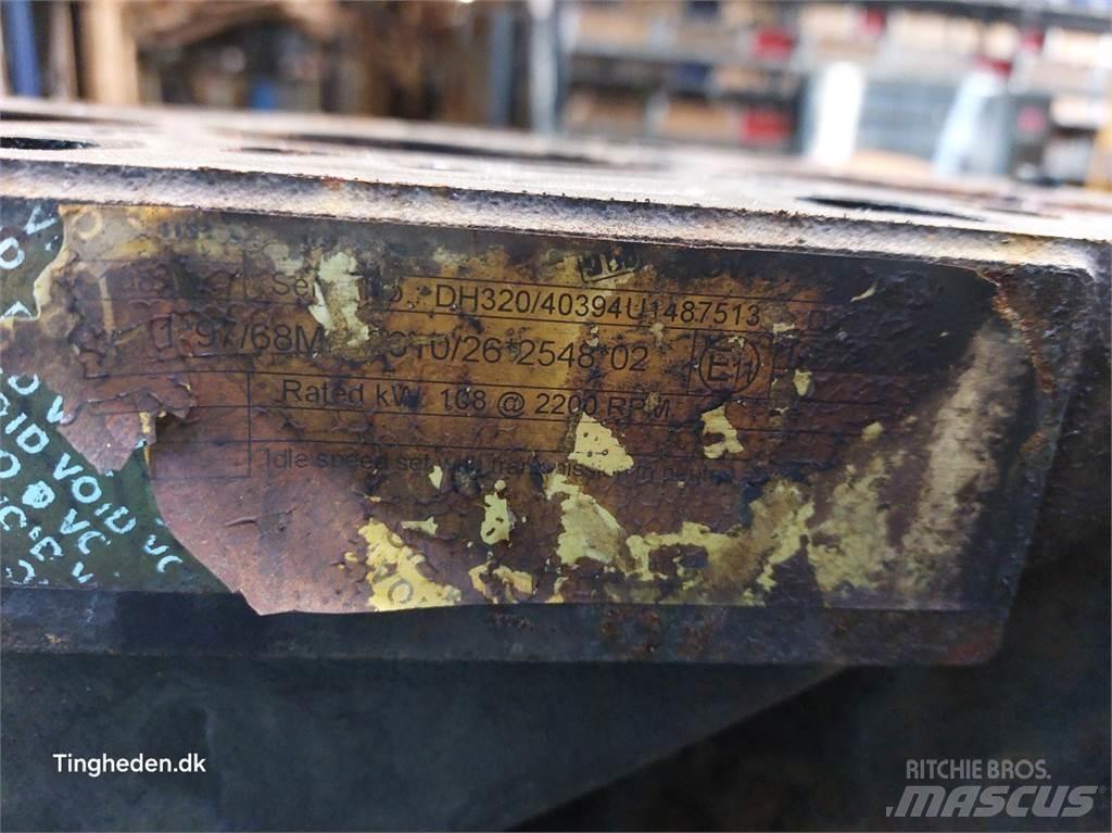 JCB 531-70 Engines