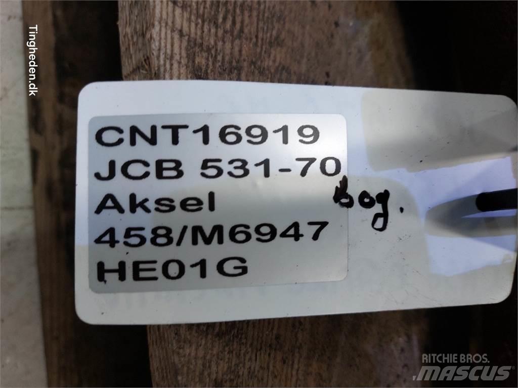 JCB 531-70 Axles