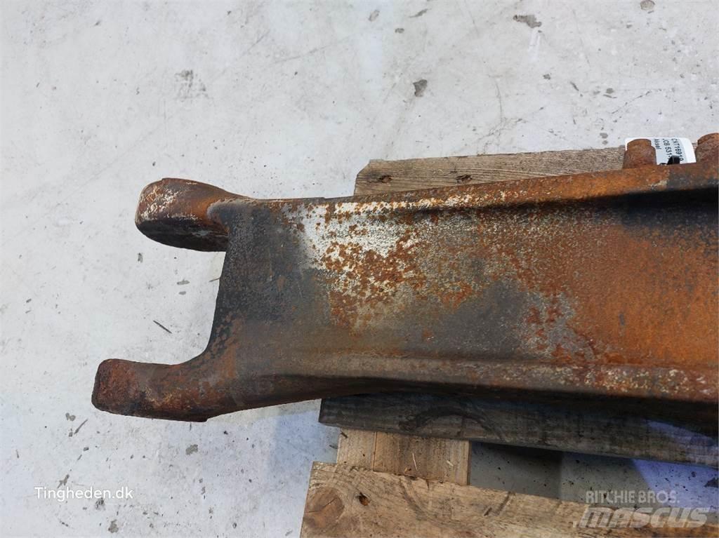JCB 531-70 Axles