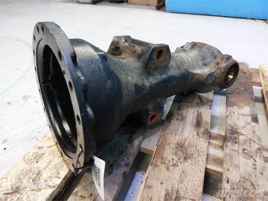 JCB 531-70 Axles