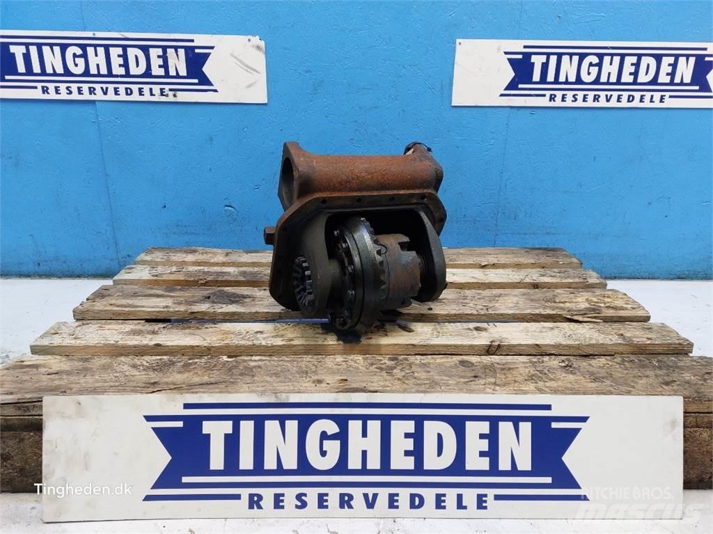 JCB 531-70 Transmission