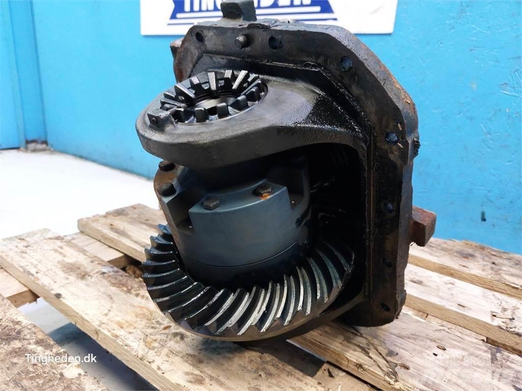 JCB 531-70 Transmission