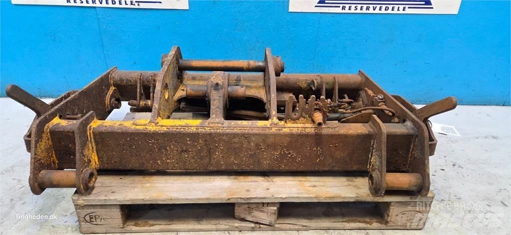 JCB 531-70 Quick connectors