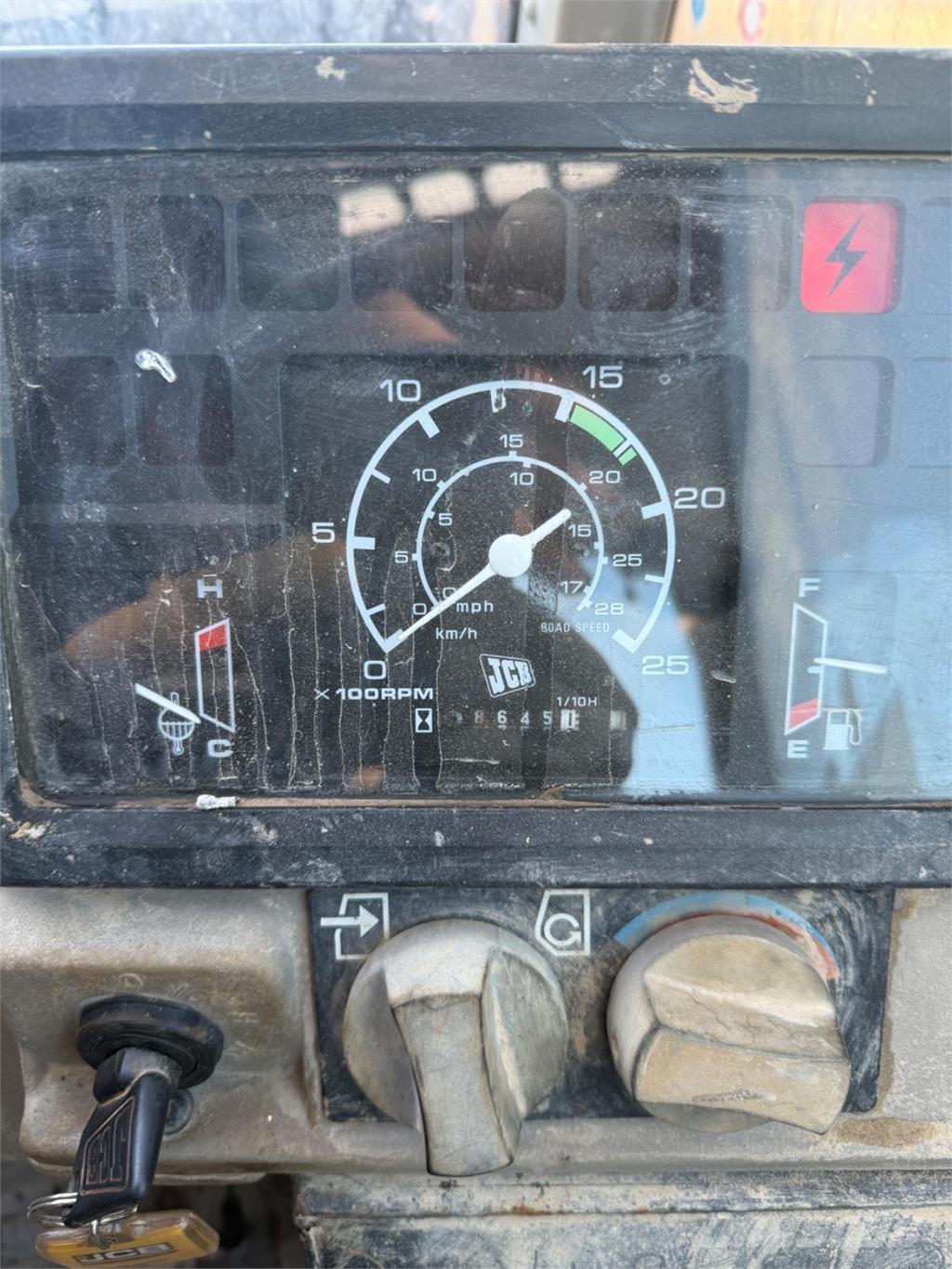 JCB 532-120 Telescopic handlers