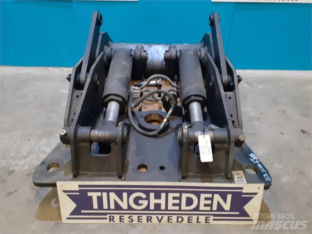 JCB JS160 Blades