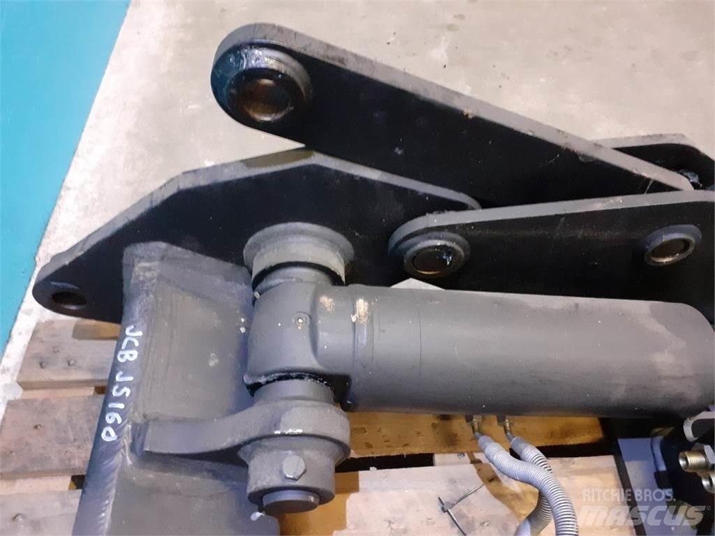 JCB JS160 Blades