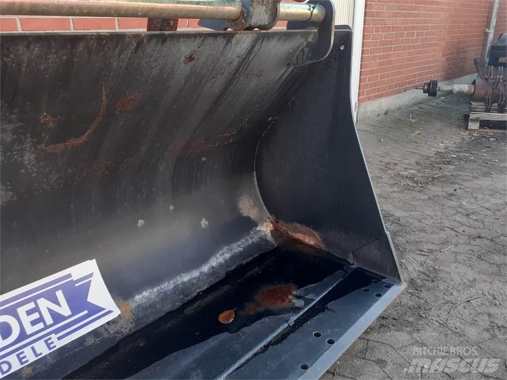 JCB Skovl Buckets