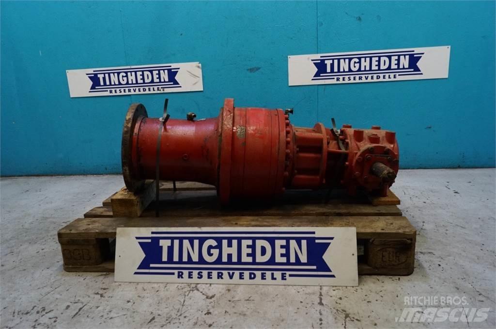JF Fodervogn Mixer feeders