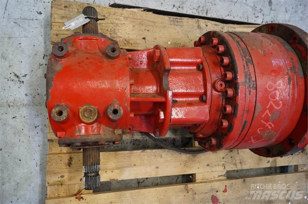 JF Fodervogn Mixer feeders