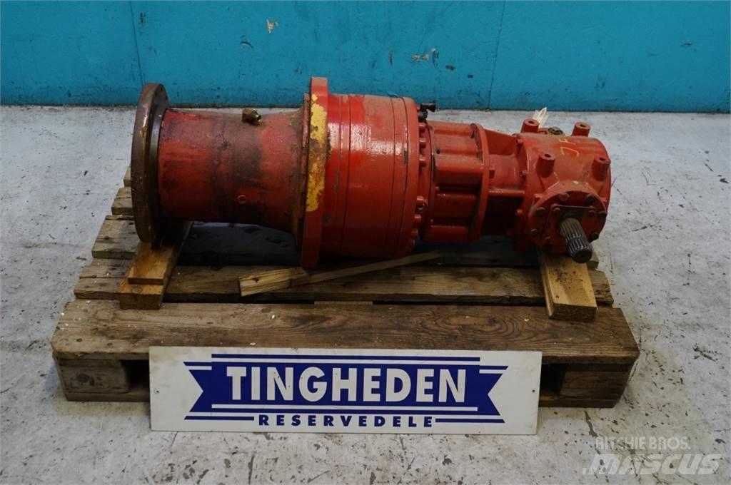 JF Fodervogn Mixer feeders