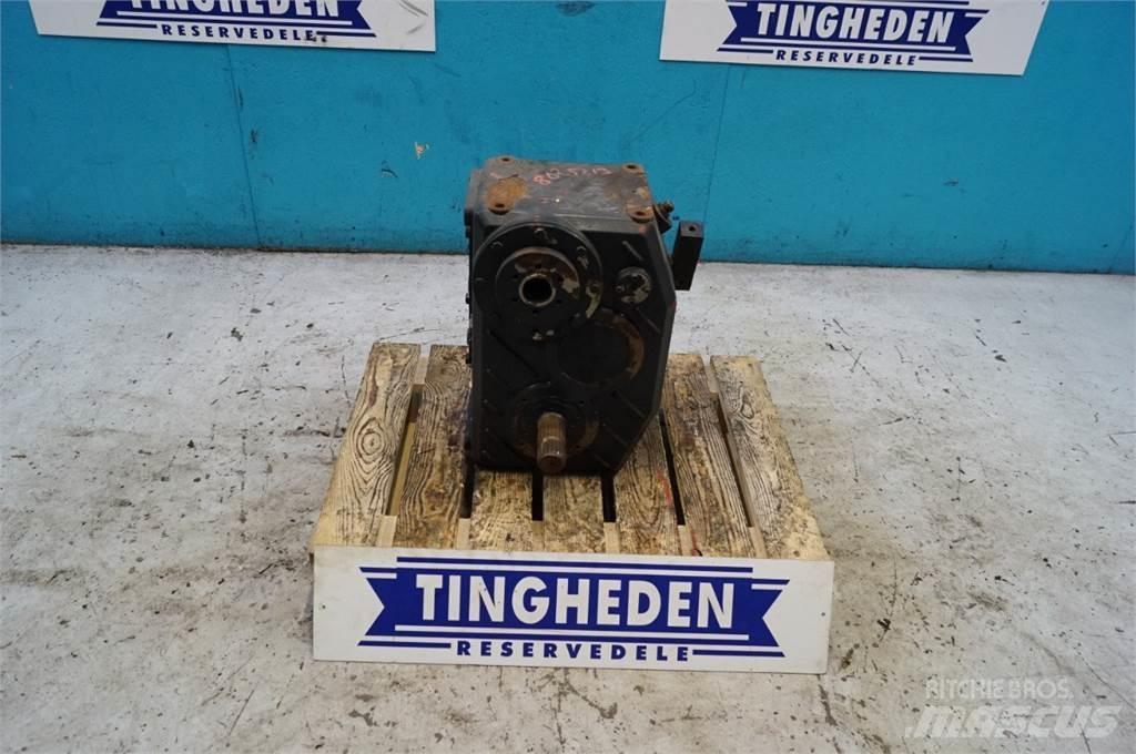JF Fodervogn Mixer feeders