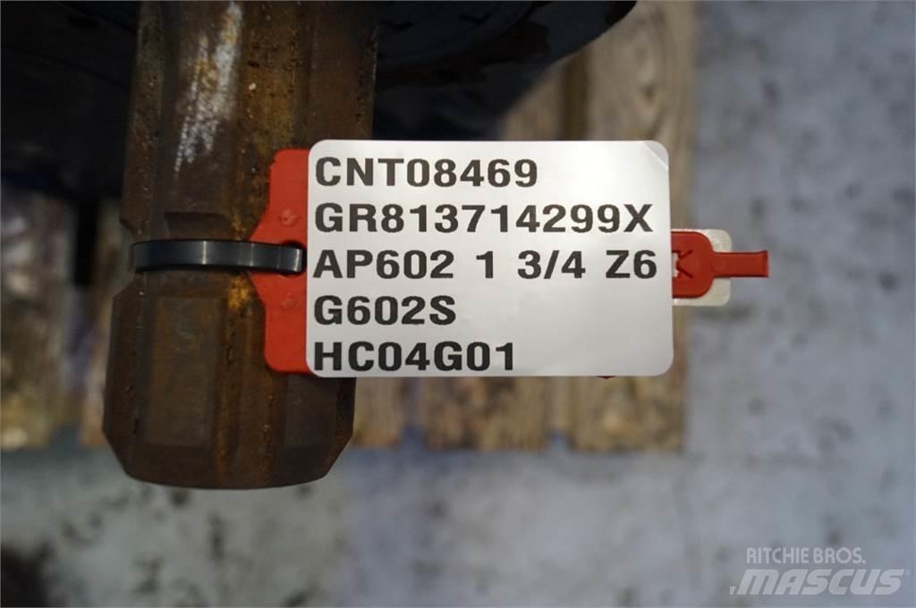 JF Fodervogn Mixer feeders