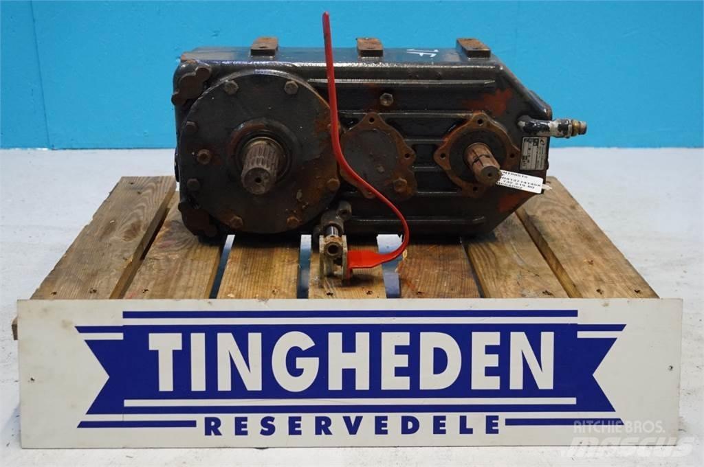 JF Fodervogn Mixer feeders