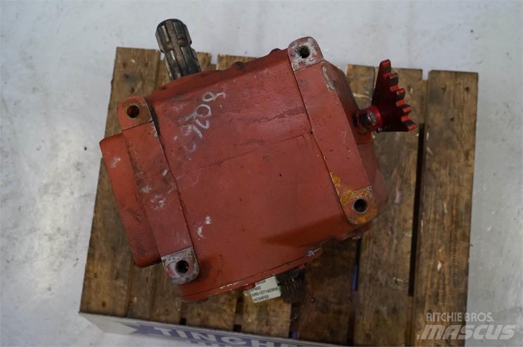 JF Fodervogn Mixer feeders