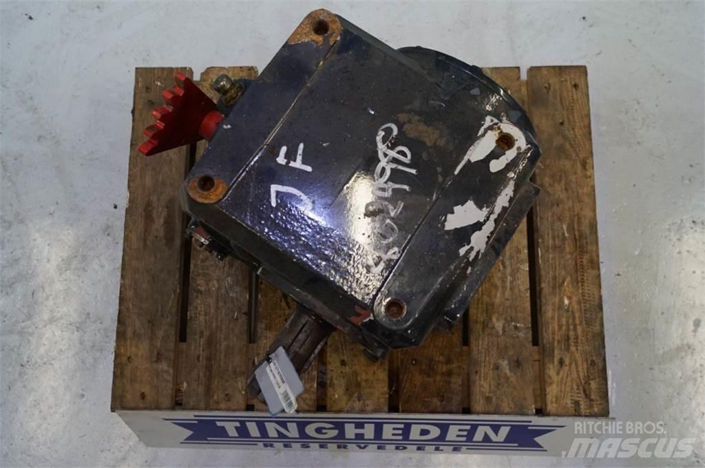 JF Fodervogn Mixer feeders