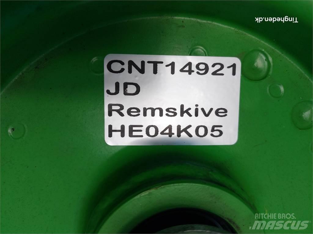 John Deere  Agriculture - Others