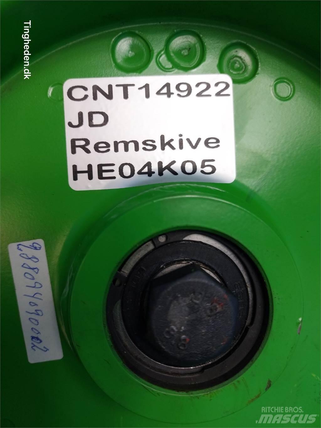 John Deere  Agriculture - Others