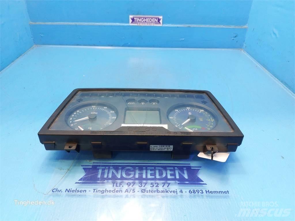 John Deere  Electronics