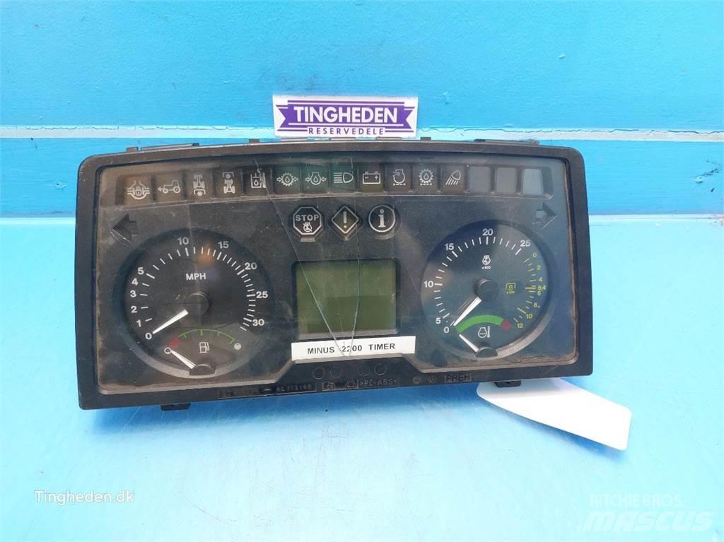 John Deere  Electronics