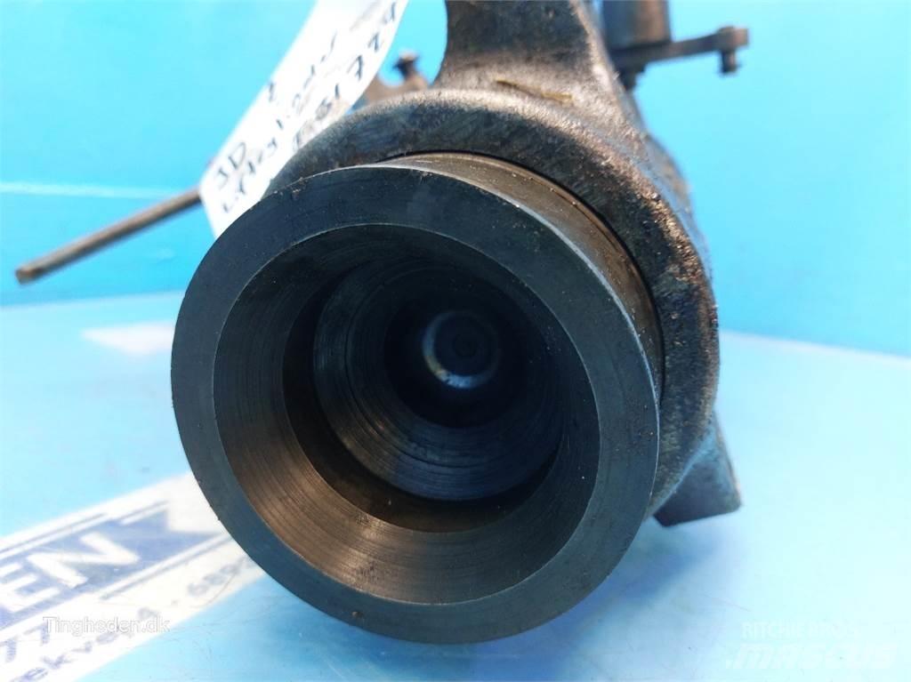 John Deere  Hydraulics