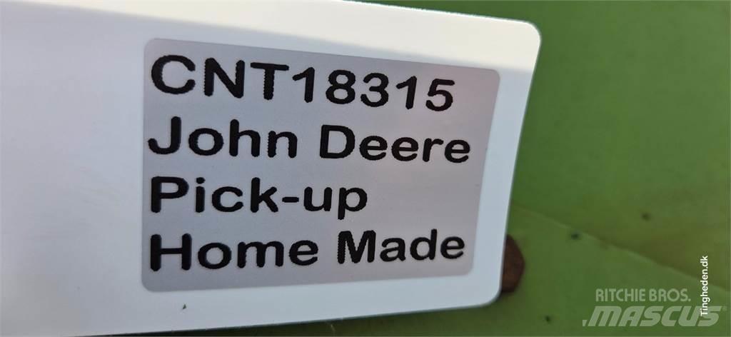 John Deere  Combine harvester accessories