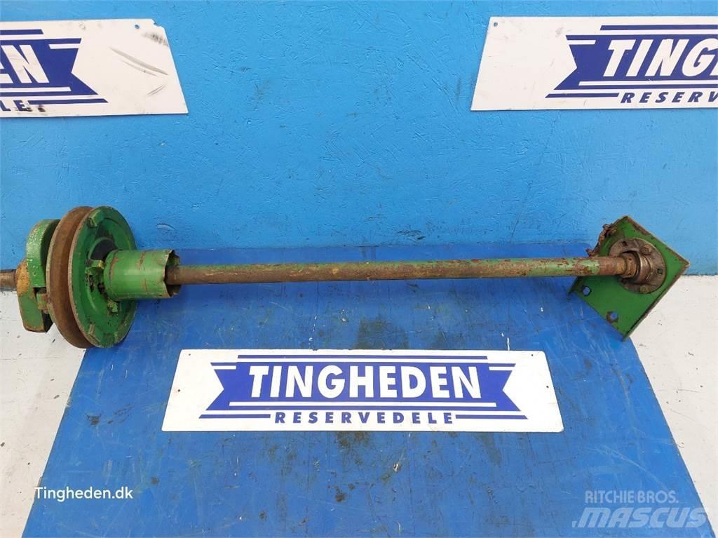 John Deere 1000 Combine harvester accessories
