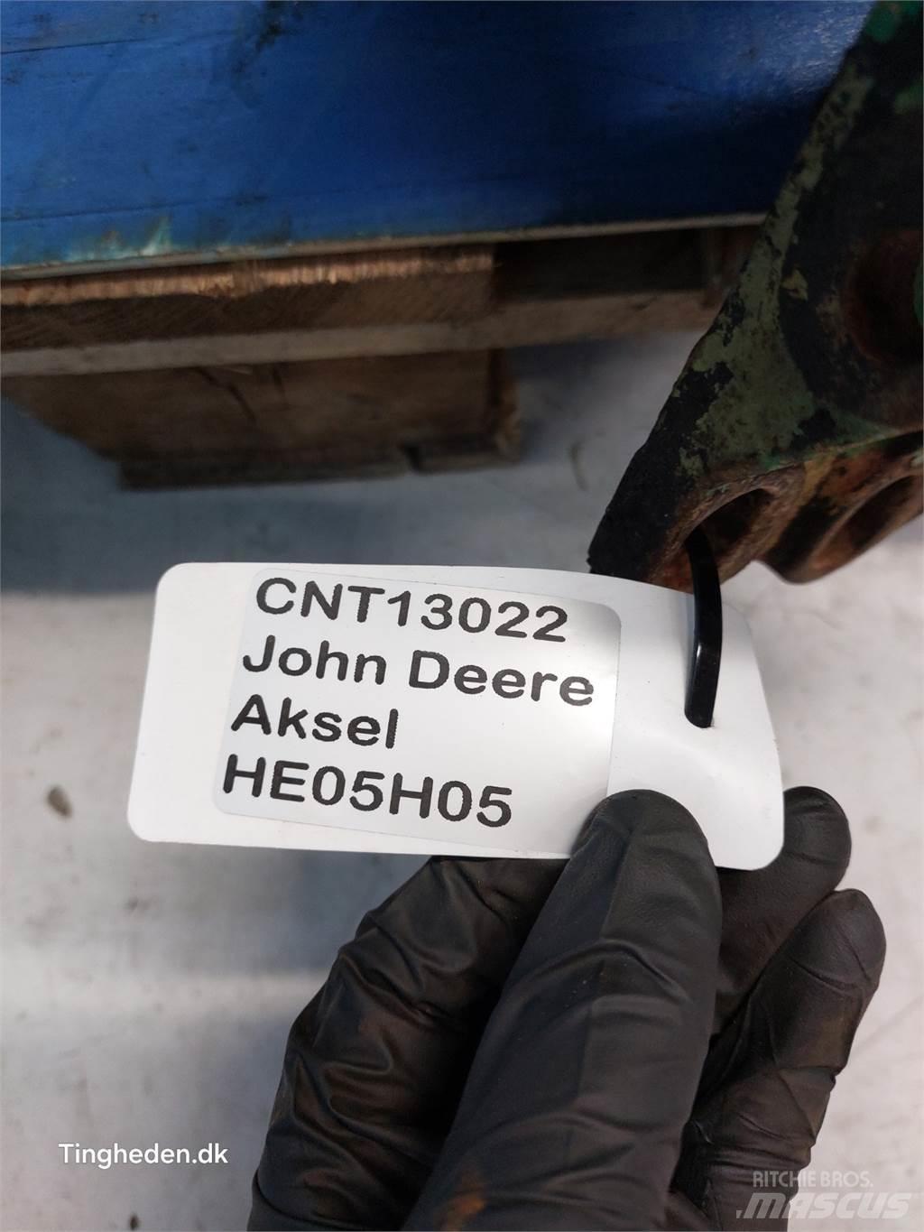 John Deere 1000 Combine harvester accessories