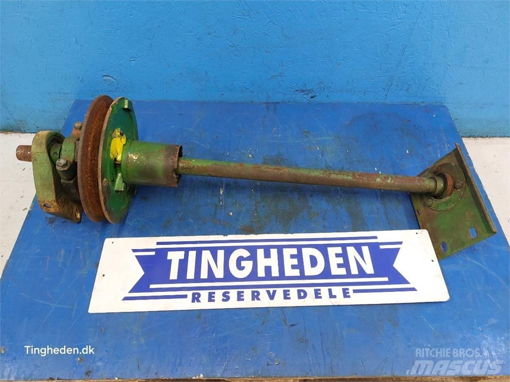 John Deere 1000 Combine harvester accessories