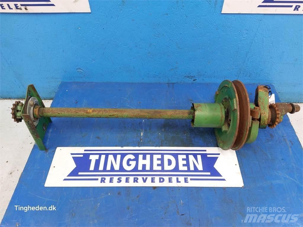 John Deere 1000 Combine harvester accessories
