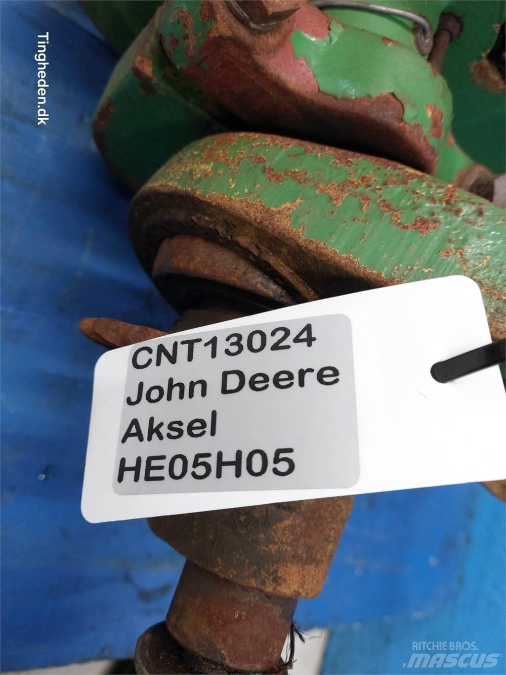 John Deere 1000 Combine harvester accessories