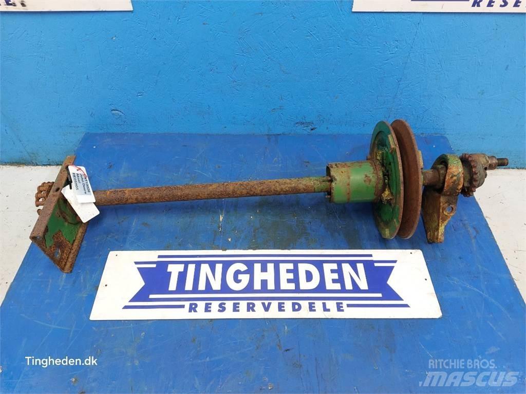 John Deere 1000 Combine harvester accessories