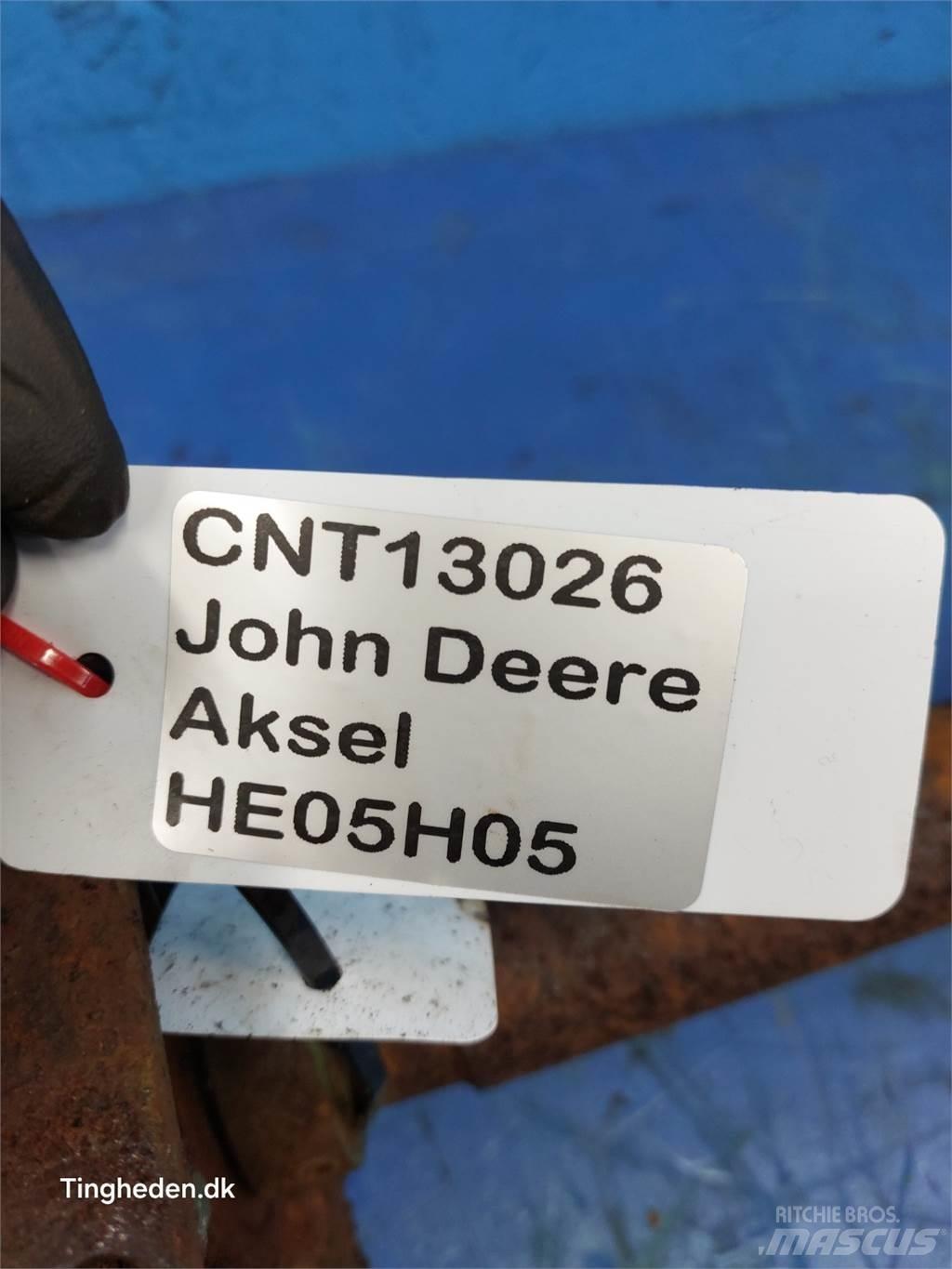 John Deere 1000 Combine harvester accessories