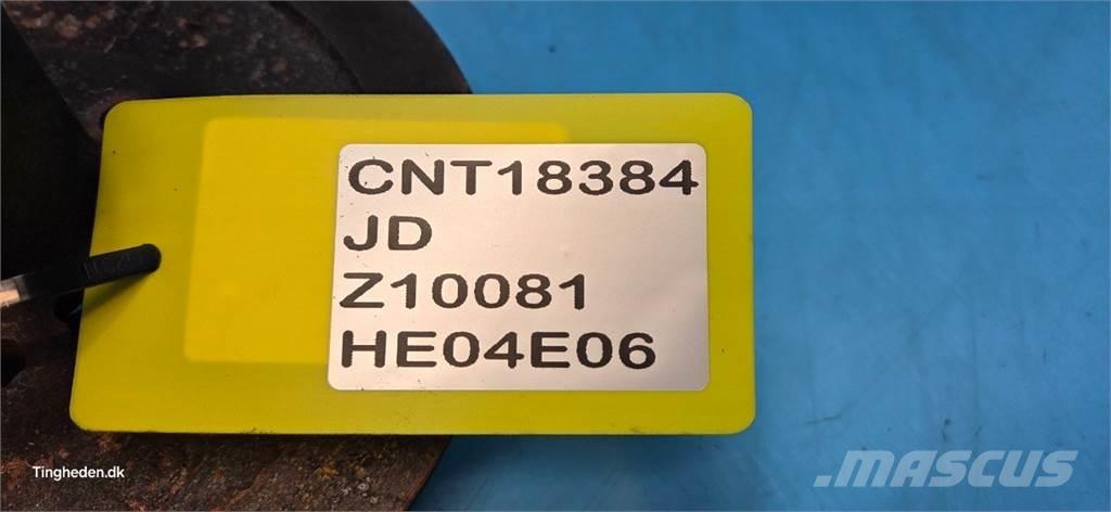 John Deere 1055 Agriculture - Others