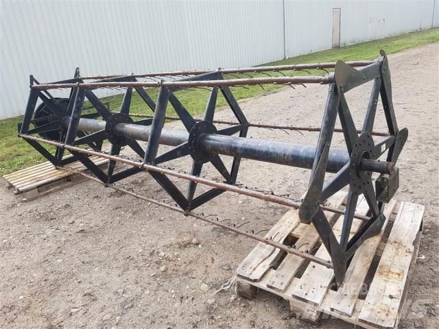 John Deere 1065 Combine harvester accessories