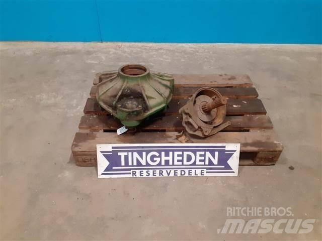 John Deere 1065 Combine harvester accessories