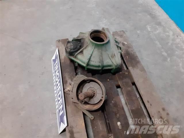 John Deere 1065 Combine harvester accessories