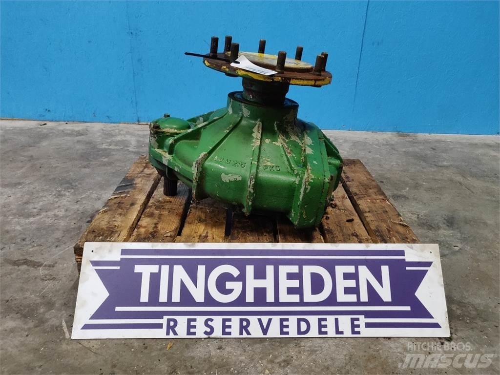 John Deere 1065 Combine harvester accessories