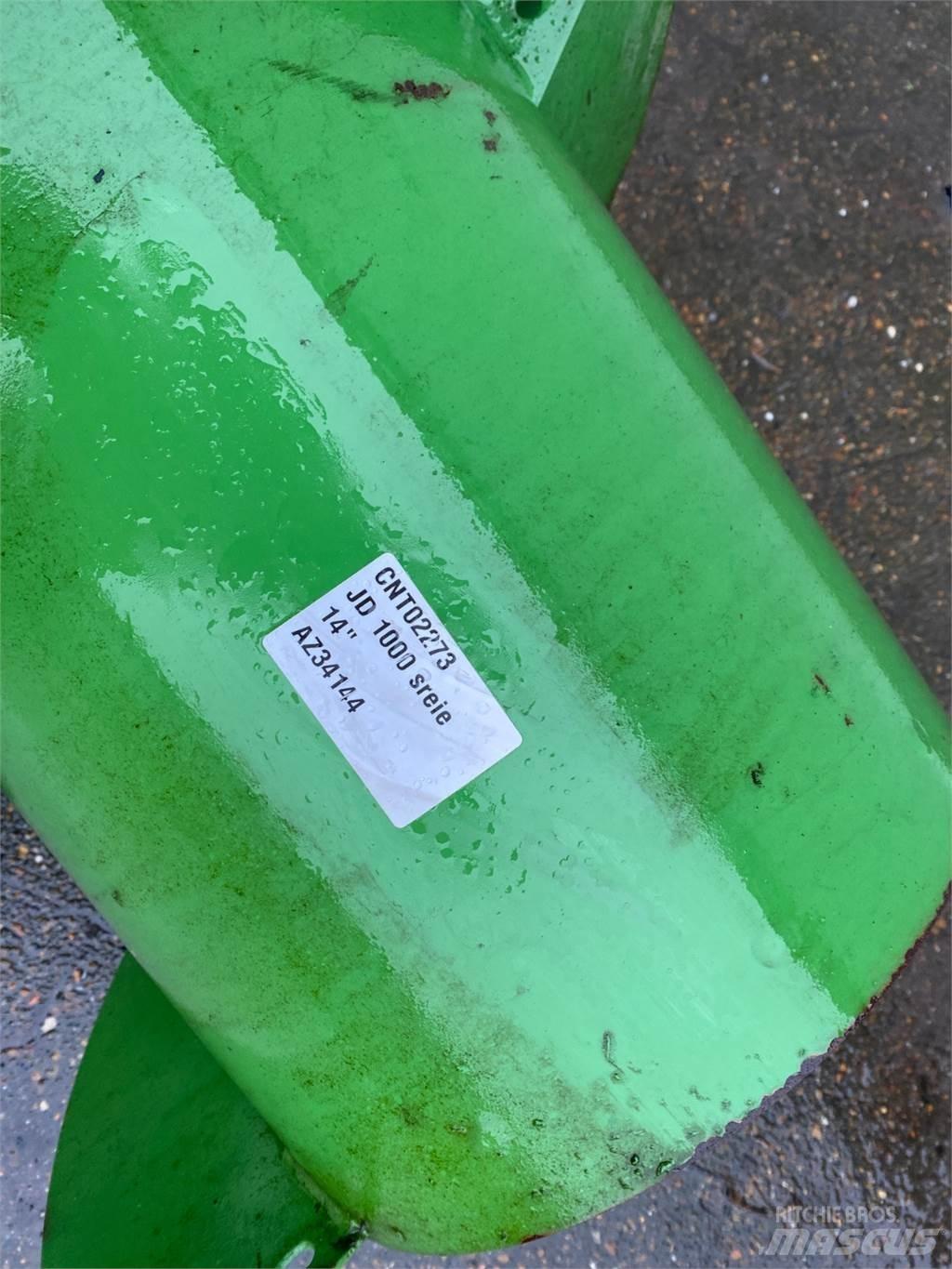 John Deere 1065 Combine harvester accessories