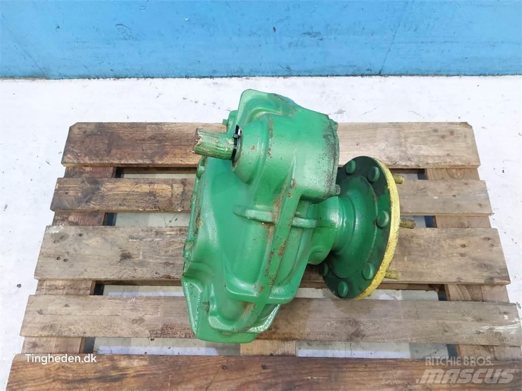 John Deere 1065 Combine harvester accessories