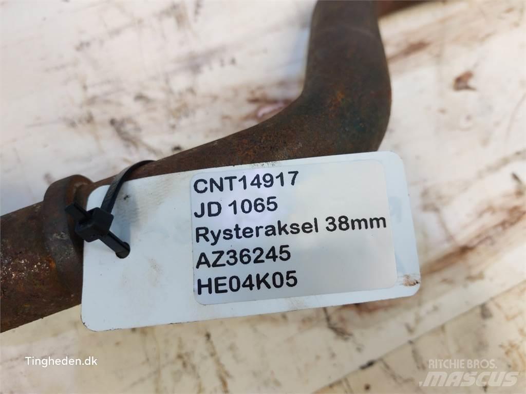 John Deere 1065 Combine harvester accessories