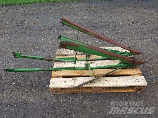 John Deere 1075 Combine harvester accessories