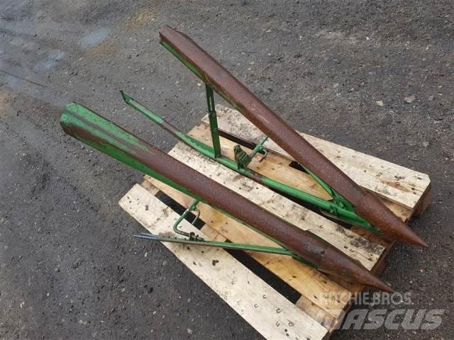 John Deere 1075 Combine harvester accessories