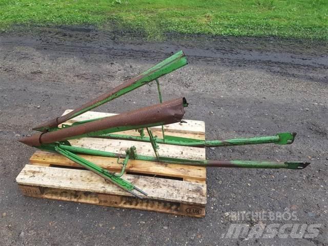 John Deere 1075 Combine harvester accessories
