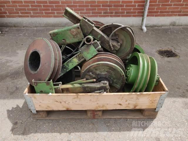 John Deere 1075 Agriculture - Others