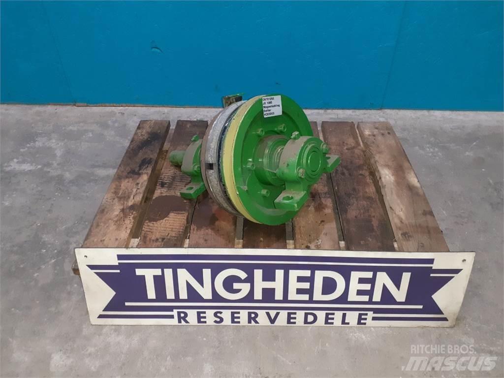 John Deere 1075 Combine harvester accessories