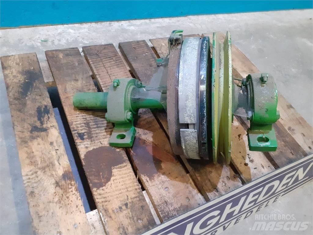 John Deere 1075 Combine harvester accessories