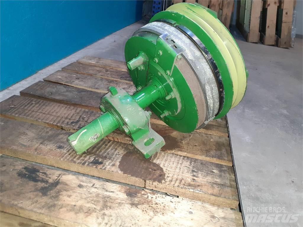 John Deere 1075 Combine harvester accessories