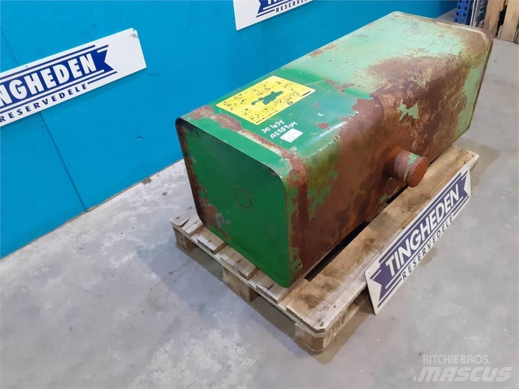 John Deere 1075 Combine harvester accessories