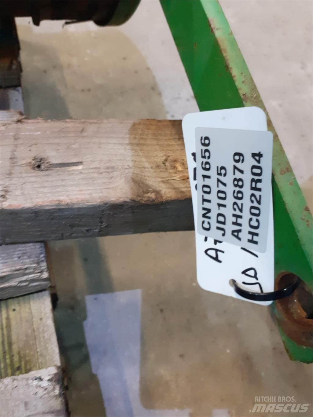 John Deere 1075 Combine harvester accessories